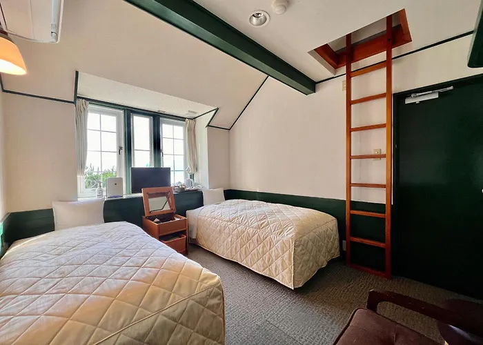 Hotel Cocorone Lodge And Spa