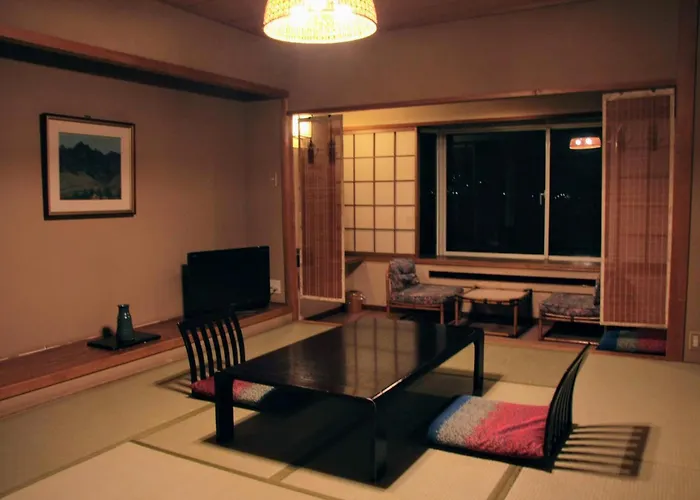 Kawaguchiko Hotel