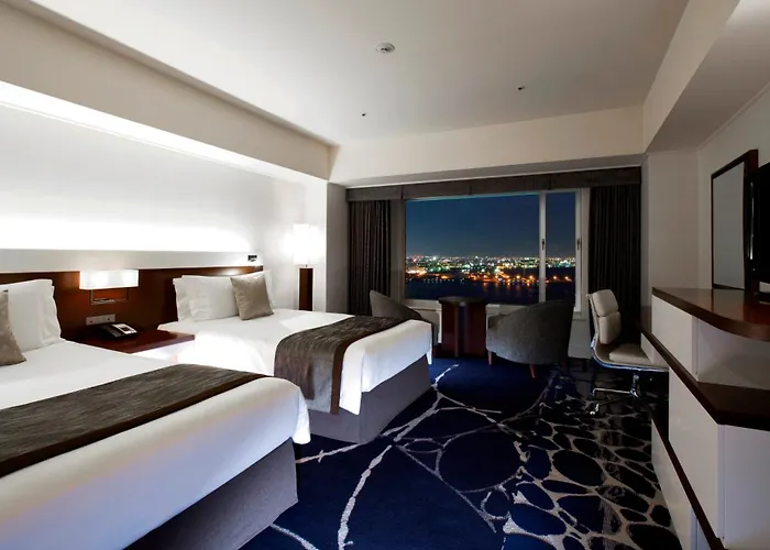 Intercontinental Yokohama Grand By Ihg